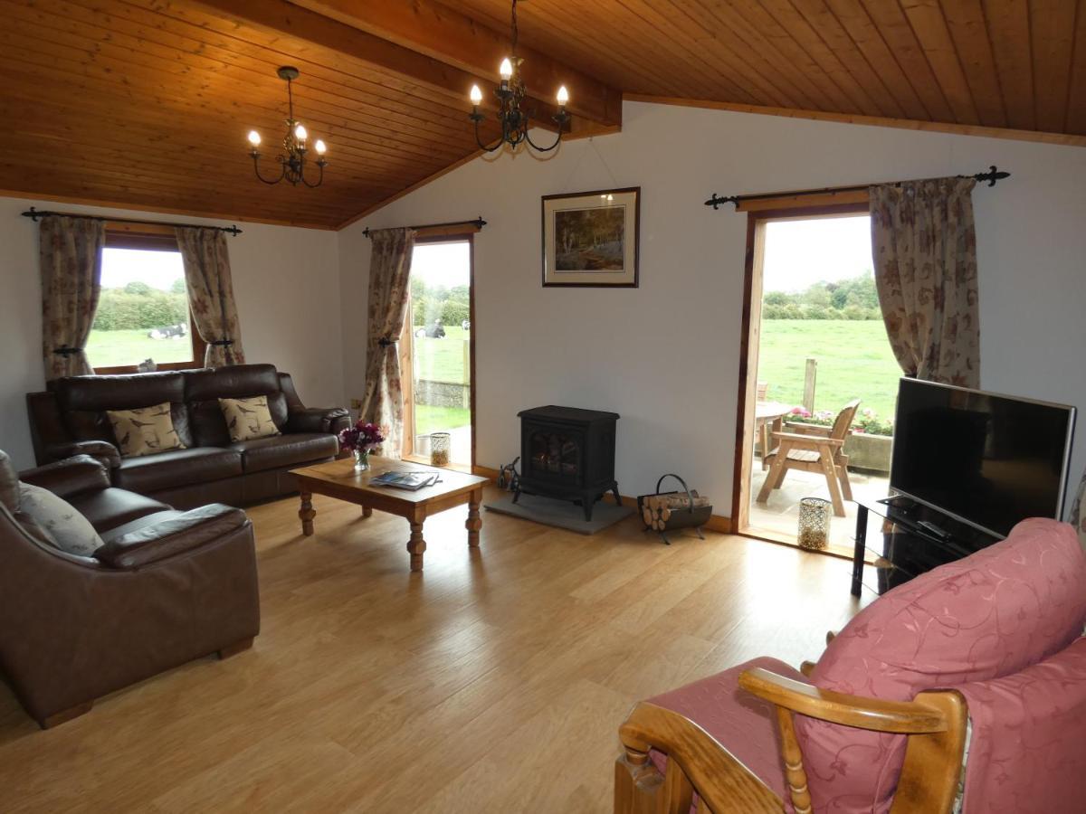 Pilling Chestnut Lodge מראה חיצוני תמונה