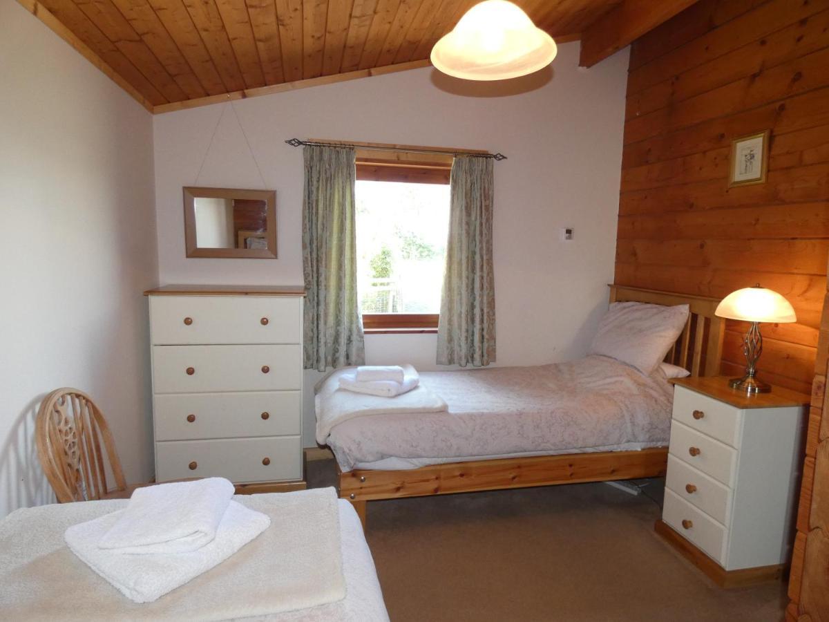 Pilling Chestnut Lodge מראה חיצוני תמונה