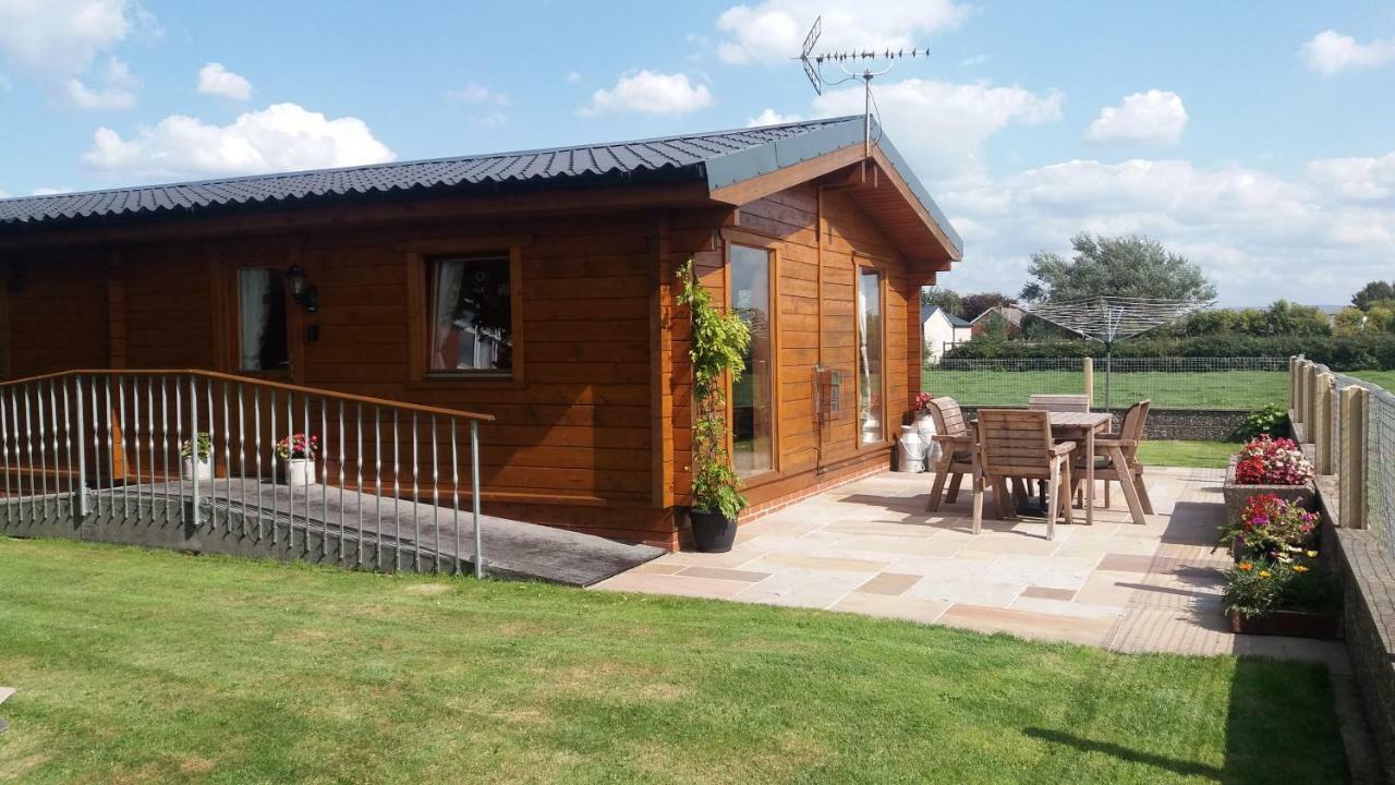 Pilling Chestnut Lodge מראה חיצוני תמונה